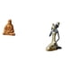 thumbnail image 1 of Estatua del Corazón de Jesús,Estatua del Sagrado Corazón de Jesús para decoración del hogar,Figura católica de Jesús,Estatua de la dama,Estatua de dama tribal africana,artesanías de, 1 of 8