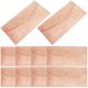 thumbnail image 1 of FOMIYES 10Ud Sobres De Papel Opaco Para Cartas Y Correspondencia Con Simple, 1 of 6