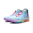 thumbnail image 2 of NIKE MENS LeBron 18 "Best Of 1-9" DM2813 400 from Stadium Goods, 2 of 9