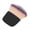 Black, variant on Suodoka Mini Multifunctional Portable Soft Loose Powder Blush Foundation Brush Beauty Tool for Makeup Beginners and Professionals, Silver