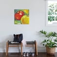 thumbnail image 3 of Art.com Abstract Fruits IV Art Print by Chariklia Zarris, 24" x 24", 3 of 4