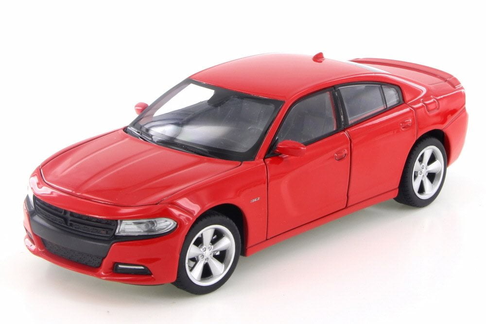 2016 dodge charger diecast