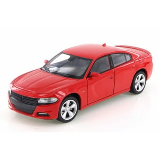 Daryl Dixon\'s 2006 Dodge Charger Police \The Walking Dead\