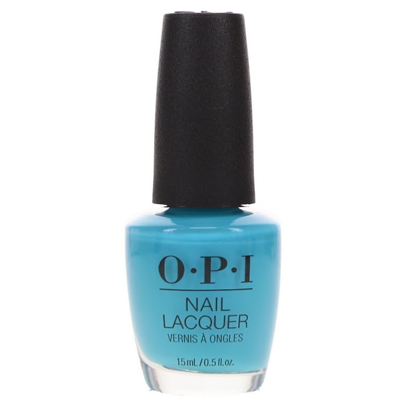 OPI Cant Find My Czechbook 0.5 oz
