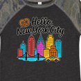 thumbnail image 4 of Inktastic New York City Boys or Girls Toddler T-Shirt, 4 of 5
