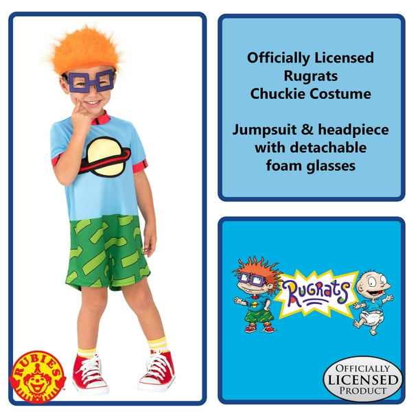 Rugrats baby costume 2025