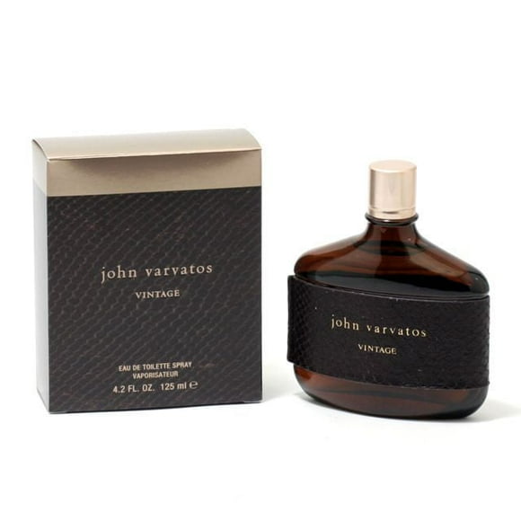 John Varvatos Vintage Men - Eau De Toilette Spray 125Ml