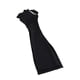 thumbnail image 4 of Vestido cheongsam chino a escala 1:6, elegante y elegante, figura de acción de moda. negro, 4 of 9