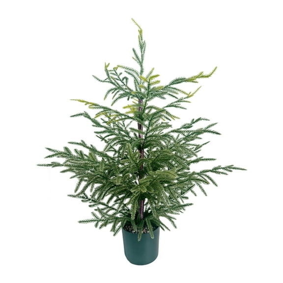 Artificial Simulation Tree Floor Decorations Door Decorations Atmosphere Decorations