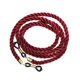 thumbnail image 5 of Cadenas para gafas, cordón para gafas, cadenas para sujetar gafas, correa para gafas para hombre rojo, 5 of 9