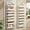 White, variant on 8-Tier Over The Door Pantry Organizer, Large 2 IN 1 Wall Mount or Hanging Spice Rack, Pantry Door Organizer and Storage with Adjustable Basket, Door Spice Rack for Pantry, White
