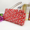 thumbnail image 2 of Prettyia DIY de acrílico hecho a mano bolso bandolera fabricación rojo Zulema Material de costura para bolsos, 2 of 8