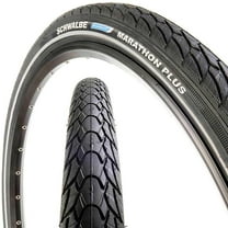 Schwalbe Marathon Plus 650b x 38 Tire Wire Bead Black/Reflective SmartGuard