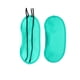 thumbnail image 1 of Guardurnaity Sombra de ojos Creative Blindfold Práctico Conveniente Útil Eye Sleeping Covers para adultos Niños Mujeres Hombres Ancianos Cadenas y cordones para anteojos lago azul, 1 of 6