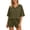 short sets 22#Green, variant on WAYUTE Womens 2 Piece Outfits V Neck Casual Short Sleeve Top and Shorts Beach Travel Outdoor Solid Color Summer Outfit