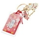 thumbnail image 5 of Llavero japonés con diseño de gato de la suerte, adorable llavero con amuleto omamori japonés., 5 of 5