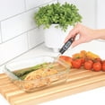 thumbnail image 5 of Escali DH1 Gourmet Digital Meat Thermometer with Extra Long Probe, NSF Certified, Black, 5 of 9