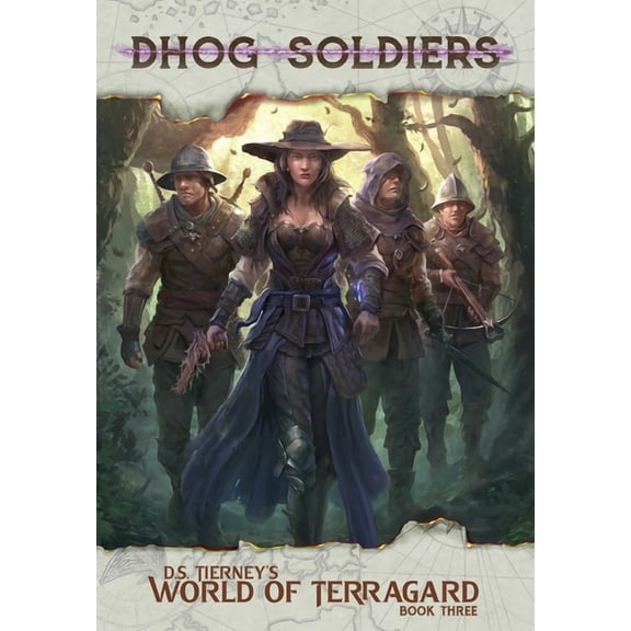 Dhog Soldiers, (Hardcover)