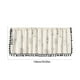 thumbnail image 3 of Valance Curtains For Kitchen - Window Light Blocking Short Rod Pocket Curtain Panels For Small Window Bathroom Basement, 3 of 8