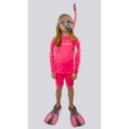 thumbnail image 4 of Sharkskin Rapid Dry Kids Long Sleeve Top, 4 of 5
