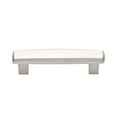 thumbnail image 3 of Baldwin 4356260 3 in. Center to Center Severin Fayerman Cabinet Pull, Polished Chrome, 3 of 5