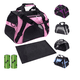 thumbnail image 1 of Bolsa Transportadora Para Perro Gato Mascota Plegable Grande Xtellar rosa, 1 of 3