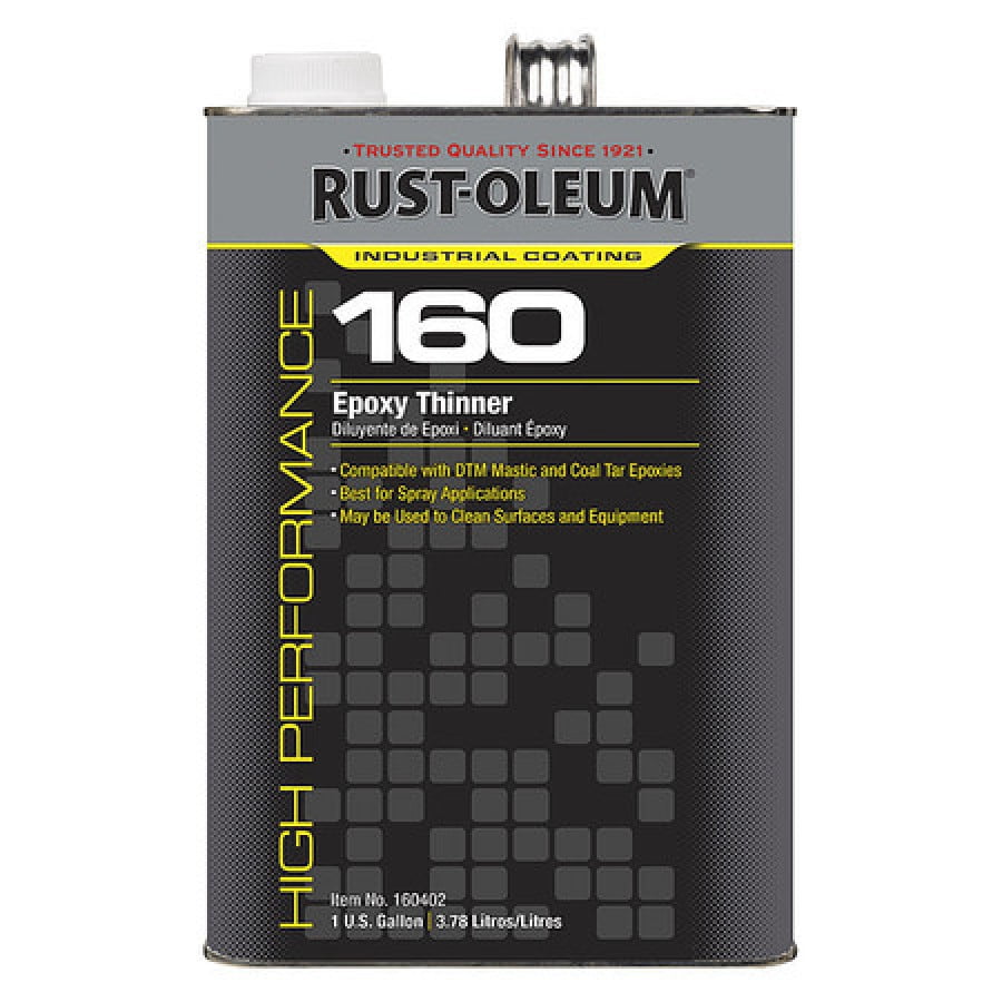 RUSTOLEUM 160402 Paint Thinner,1 gal.