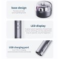 thumbnail image 4 of Taladro Eléctrico Para Esmalte De Uñas, Máquina Perforadora De Uñas, Batería De 500mah, 18000rpm, Portátil Para Salón De Uñas, 4 of 7