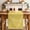 Yellow, variant on Yellow Lemon Table Runner 70 Inches Long Farmhouse Dress Scarves, Summer Botanical Watercolor Modern Art Dining Tablerunner for Coffee Table/Kitchen Island/Party Décor, 13" x 70"