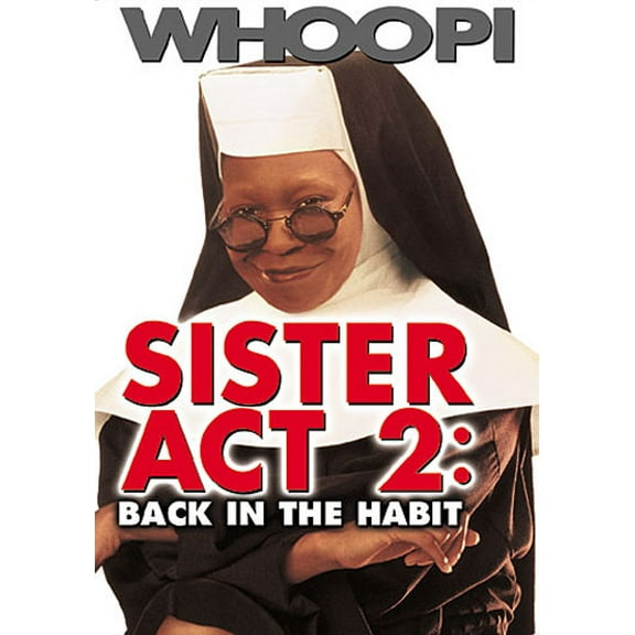 Pre-Owned Sister Act 2: Back in the Habit (DVD)