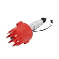 thumbnail image 5 of MSD Ignition Distributor 8594 Pro-Billet; Without Ignition Control Module; Magnetic Trigger; Mechanical Advance; With Iron Gear; Red Cap With HEI/Male Posts, 5 of 5