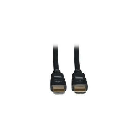 UPC: 0037332188250 | Tripp Lite High Speed HDMI Cable with Ethernet Ultra HD 4K x 2K Digital Video with Audio In-Wall CL2-Rated (M/M) 16-ft. (P569-016-CL2)