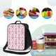 thumbnail image 4 of Fotbe Cute puppy Lonchera Bolsa de Almuerzo para Hombres y Mujeres, Lonchera de Gran Capacidad, Bolsa de Almuerzo Reutilizable, Bolsa Térmica Aislante, 4 of 7