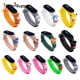 thumbnail image 2 of Reloj De Pulsera Digital Deportivo LED Impermeable Para Niños/Niñas/Hombre/Mujer/De Silicona, 2 of 3