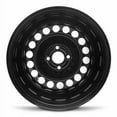 thumbnail image 3 of 15 Inch Wheel for 2005-2010 Chevrolet Cobalt 4 Lug 100mm 15x6 Steel Rim, 3 of 5