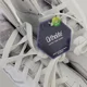 thumbnail image 4 of New Balance 650 White Grey BB650RWW Mens Basketball Shoes High Top Size 13 New, 4 of 6