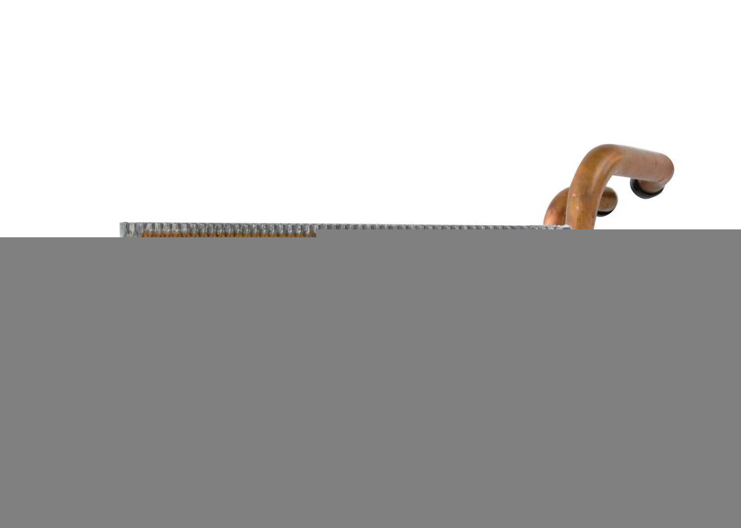 OSC 98691 HVAC Heater Core