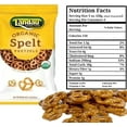 thumbnail image 2 of 2pcs Organic Spelt Pretzels Salted, 8 oz, 2 of 2