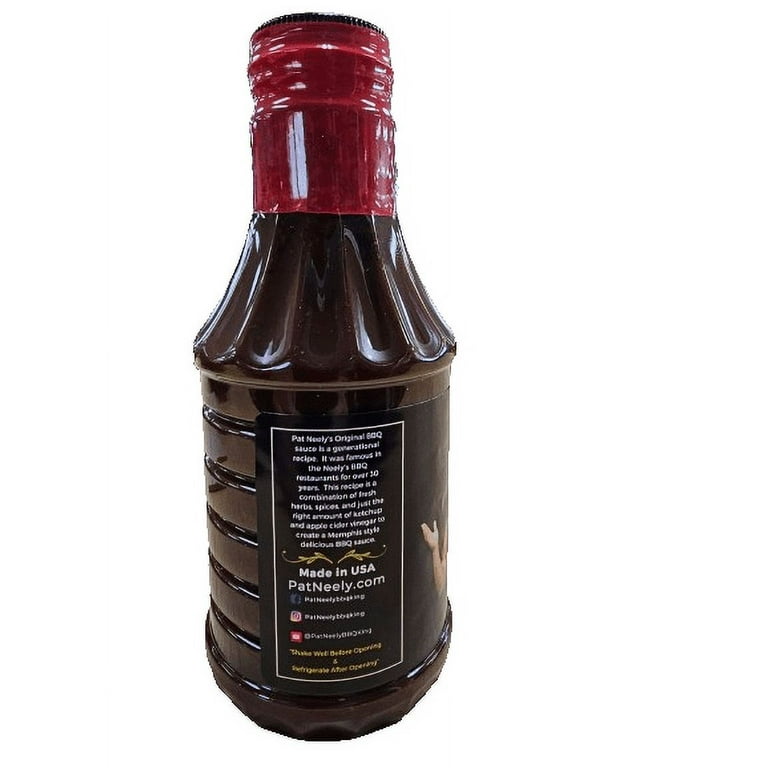 Pat Neely s Original BBQ Sauce