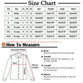 thumbnail image 3 of YODETEY Men'S Suit Christmas Printed Slim Fit Single Breasted Casual Suit Men'S Coat Red 8(XL), 3 of 9