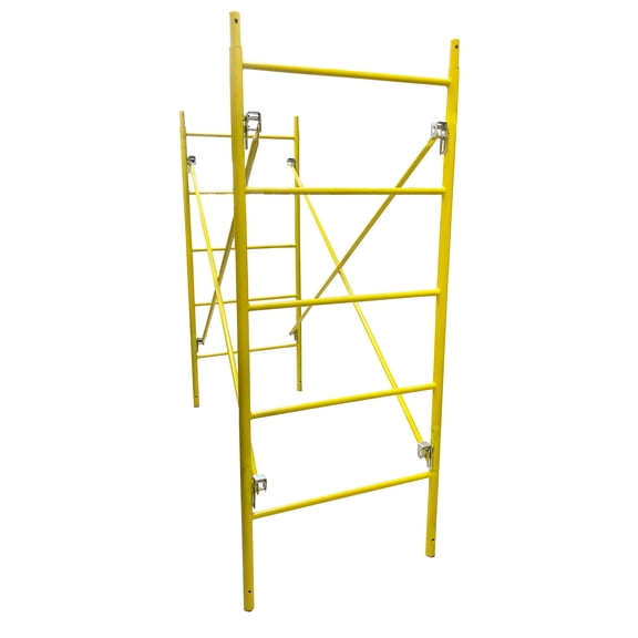Andamio Banquetero Ligero Tubular Acero 2,1m X 87cm X 2m