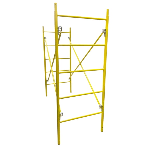 Andamio Banquetero Ligero Tubular Acero 2,1m X 87cm X 2m