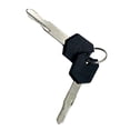 thumbnail image 4 of S SERENABLE Ignition Switch Fuel Gas Cap Cover Seat Lock Keys Kit For for GSXR600 750 K7, 4 of 9