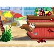 Restored Rio (Nintendo DS, 2011) Nordic Games Physical Party Game Parental Controls Rio for Nintendo DS, Physical Format, 1 Offline Player