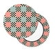 thumbnail image 2 of Disketp Colorful Checkered Funda Redonda para Taburete, Funda de Cojín para Silla de Bar Suave y Elástica-14 inch, 2 of 7