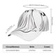 thumbnail image 2 of Fotbe Cute Ghost Simple Drawing Gorro Clásico de Béisbol, Gorra Ajustable con Broche Snapback, Gorro de Exterior de Algodón Suave, 2 of 6