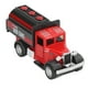 thumbnail image 4 of Camión de juguete escala 1:32, modelo de camión de transporte americano de aleación Retro para niños, regalo para amantes de los modelos, barro, 4 of 9
