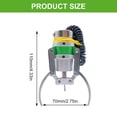 thumbnail image 5 of Professional Miniature Lift Machine Claw Replacement Metal Construction Wide Compatibility for Small Street Grabber Toy, 5 of 9
