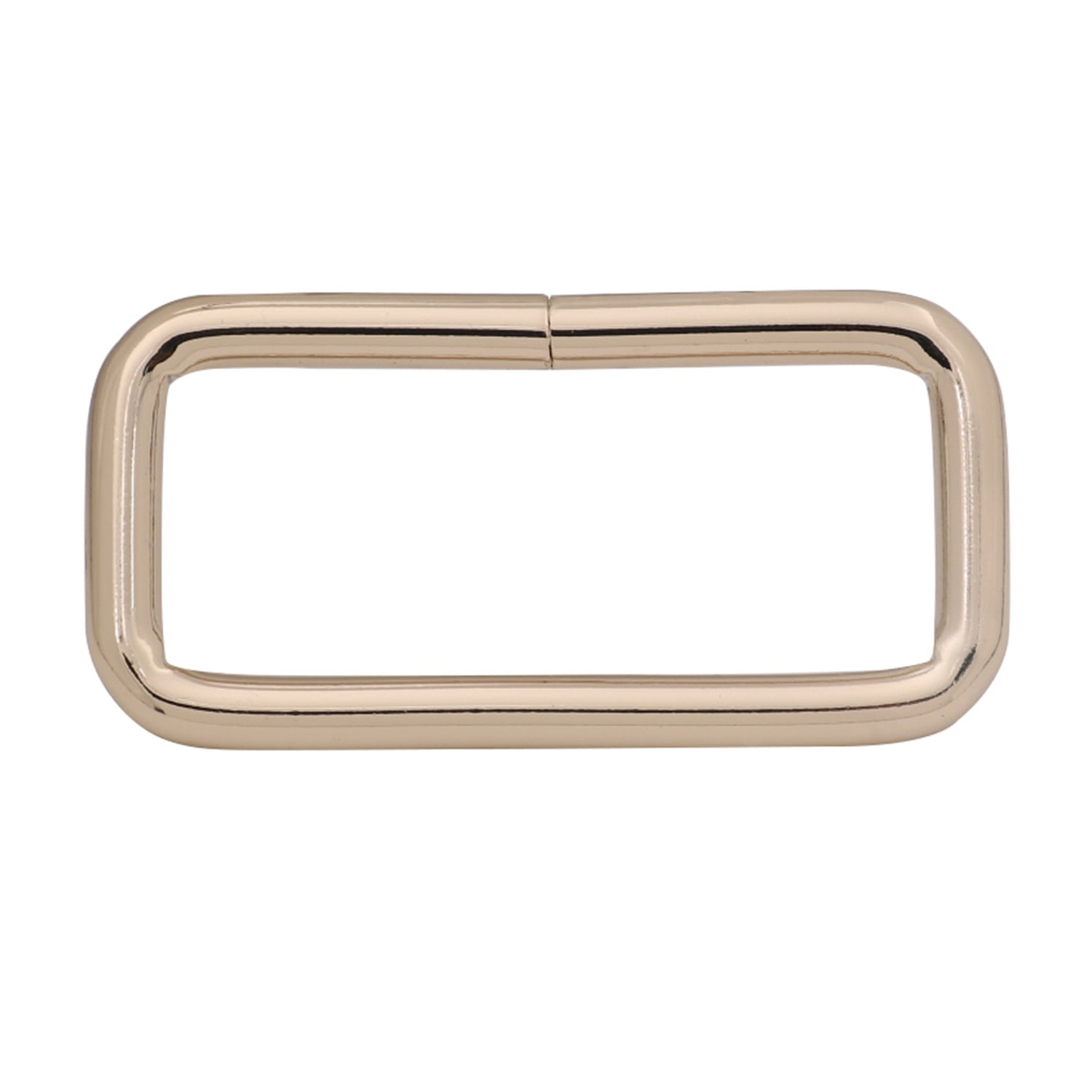 Fenggtonqii Metal Rectangle Ring Buckles Square Strap Webbing Belt ...