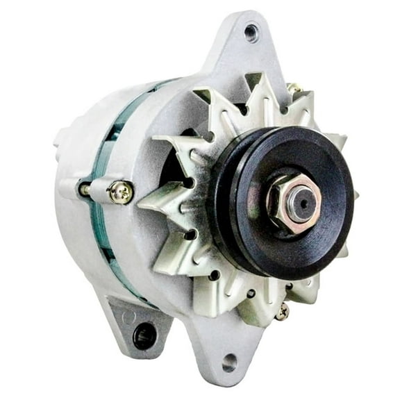 Alternator Fits Ford Compact Tractor 1110 1120 1210 1215 Sba185046160 1210000580